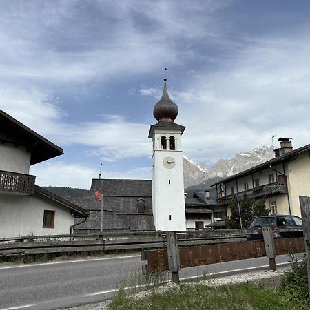 Il Covo, Grazioso Bilocale Mansardato A Cortina Apartment Cortina d'Ampezzo Exterior photo